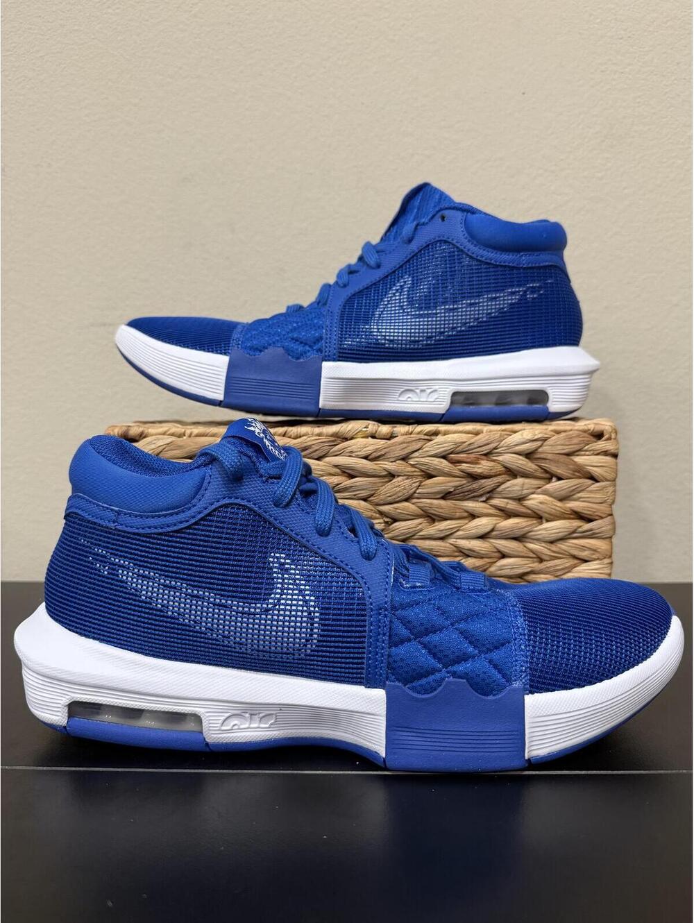 Size 11 - Nike LeBron Witness 8 TB “Game Royal”